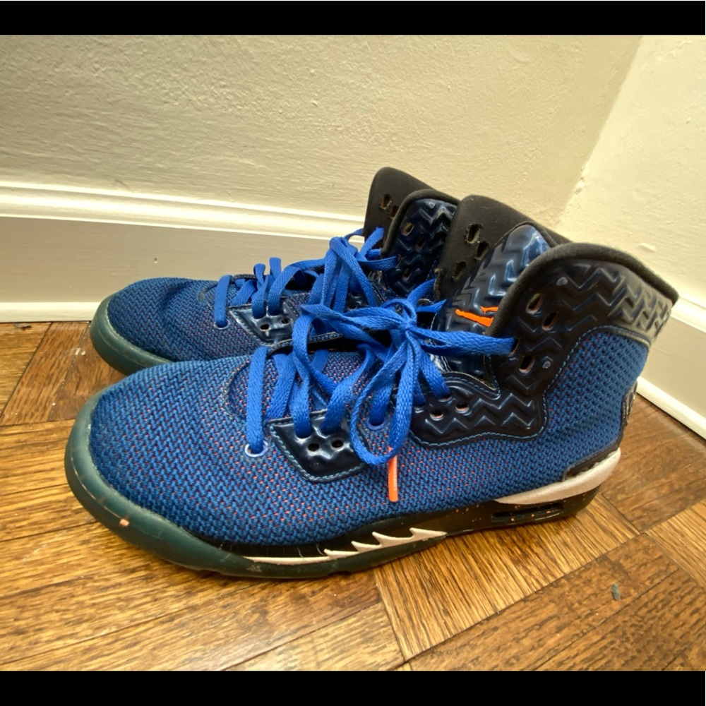 Air Jordan Spike 40 “Knicks” Size 6.5